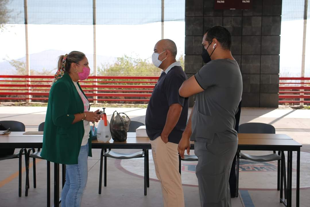 PRUEBAS PCR PARA PREVENCIÓN DE COVID ALUMNOS UCEMICH