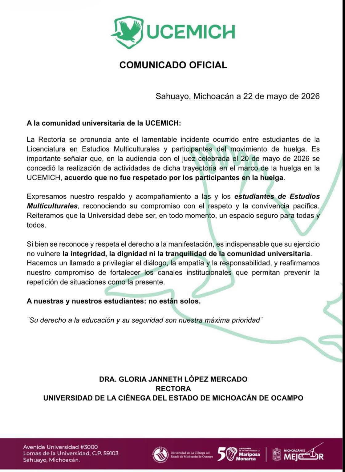oficio 22 mayo